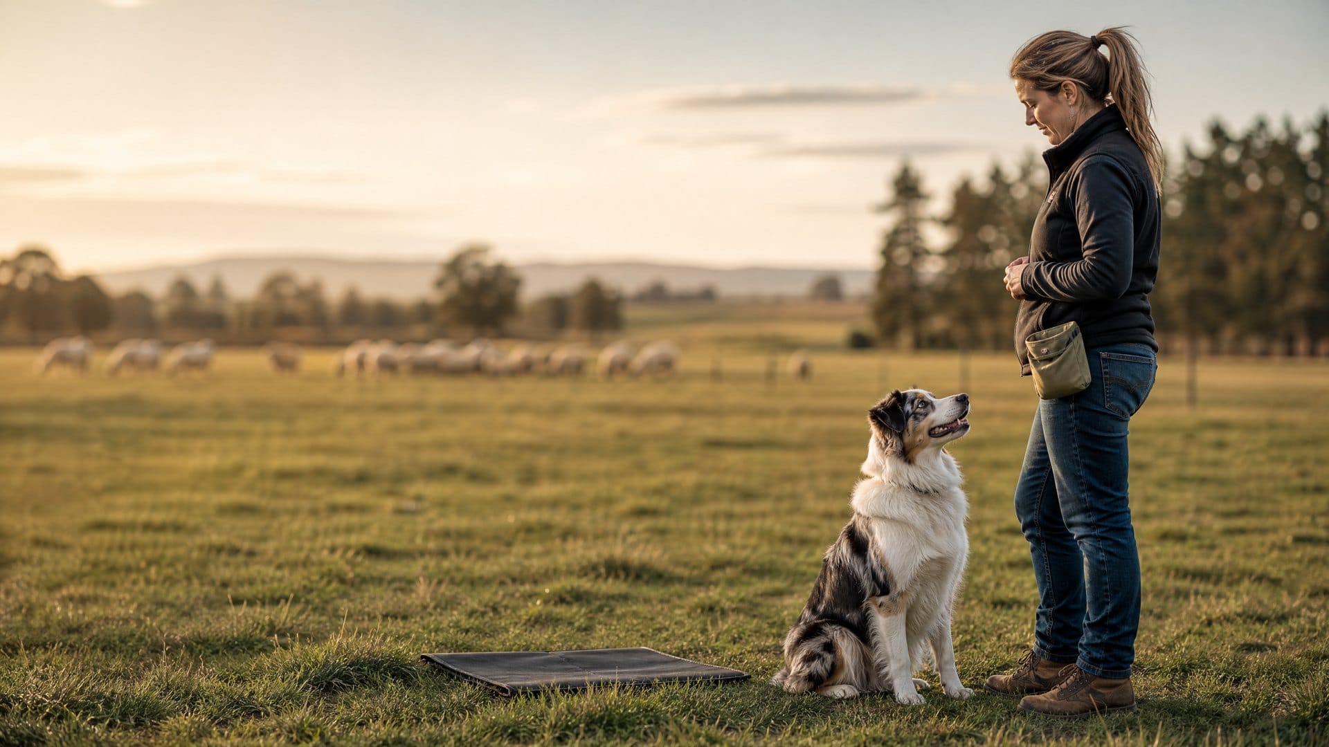 Herding Dog Routines: Training Rewards, Focus and Everyday Recovery Herding Dog Routines: Training Rewards, Focus and Everyday Recovery