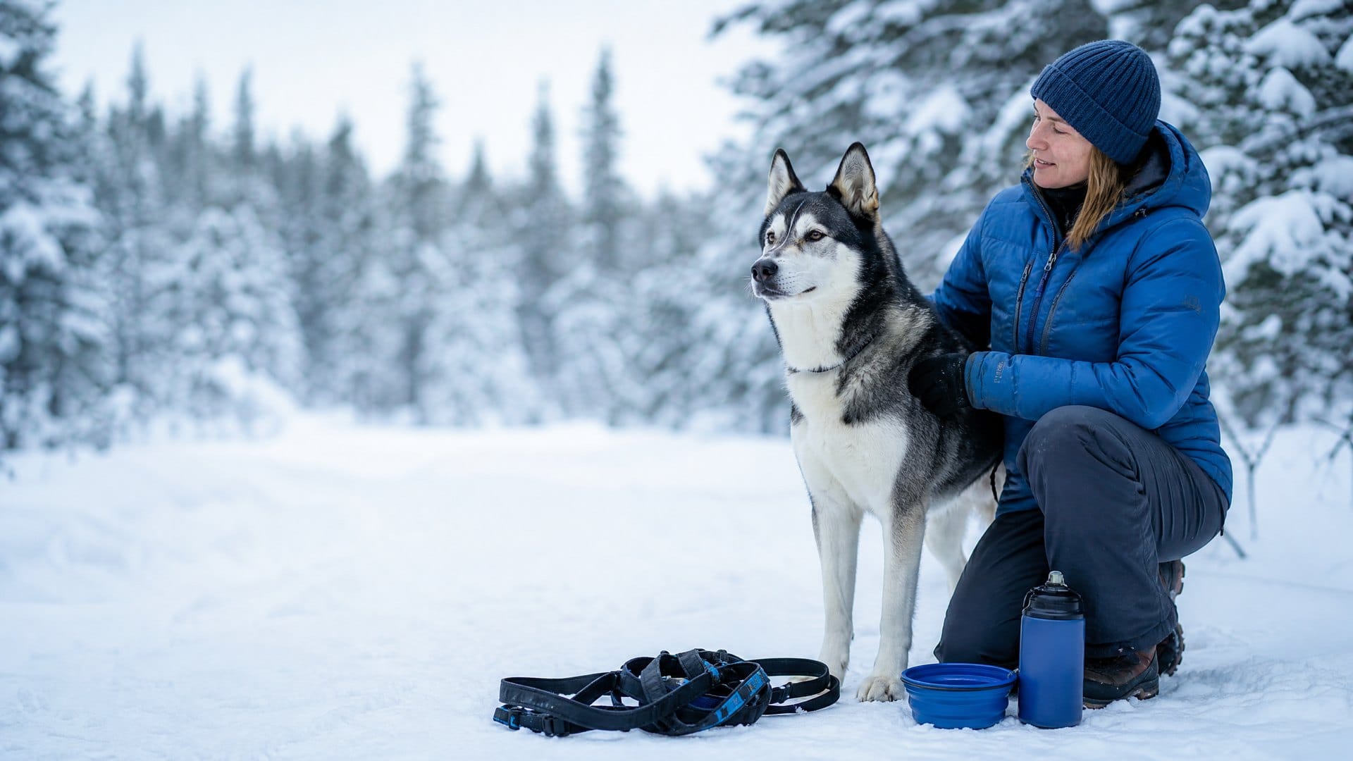Sled Dog Readiness: Cold, Duration and Professional Oversight Sled Dog Readiness: Cold, Duration and Professional Oversight