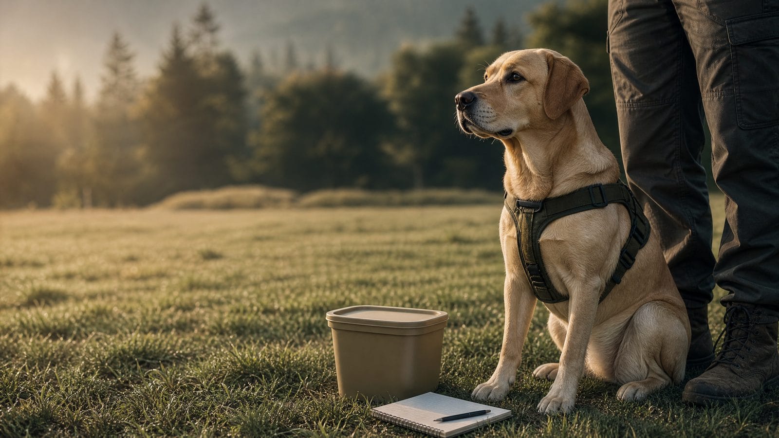Working Dog Nutrition: Plan for the Work, Not a Generic Formula Working Dog Nutrition: Plan for the Work, Not a Generic Formula