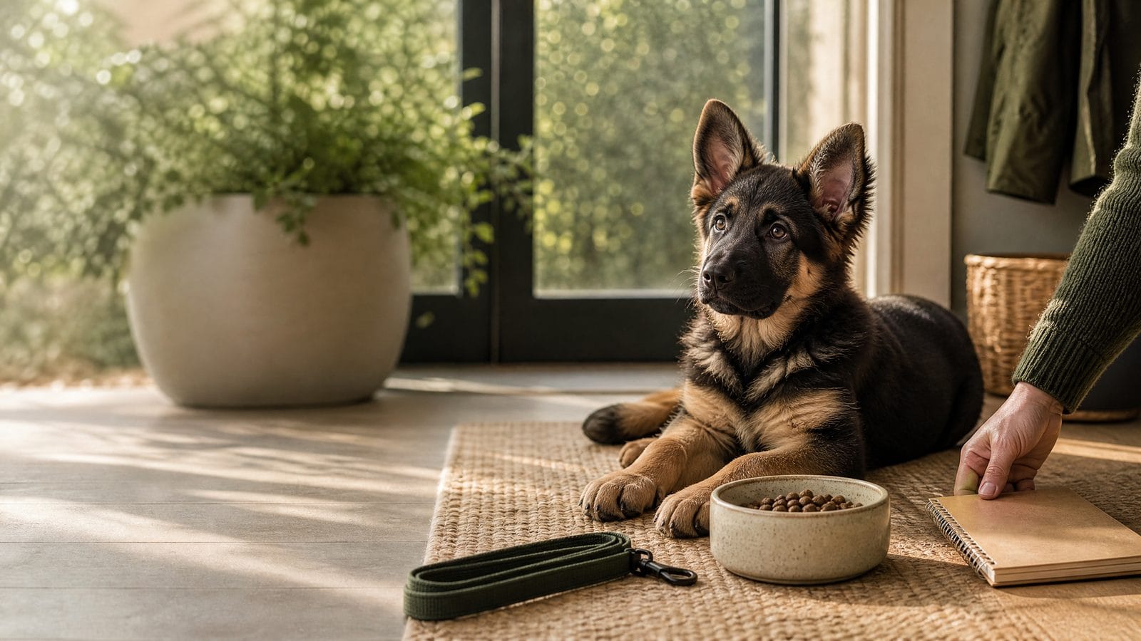 Working Puppy Growth Nutrition: Build a Safe Foundation Working Puppy Growth Nutrition: Build a Safe Foundation